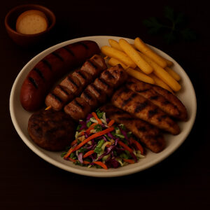 Greak mix 2 ατόμων