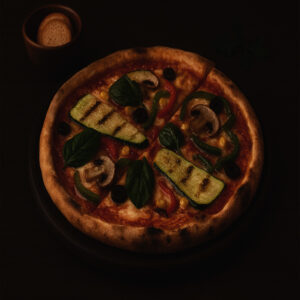 Πίτσα Νηστίσιμη