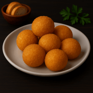 Κασεροκροκέτες