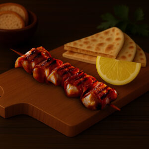 Σουβλάκι Κοτομπέικον