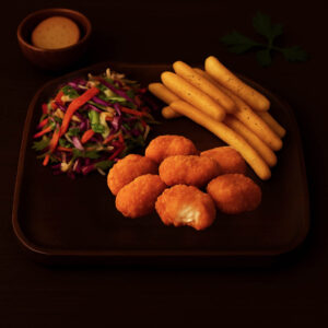 Κοτομπουκιές