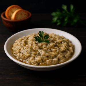 Μελιτζανοσαλάτα