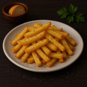 Πατάτες τηγανητές