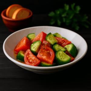 Αγγουροντομάτα