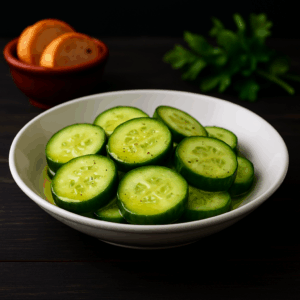 Σαλάτα Αγγούρι