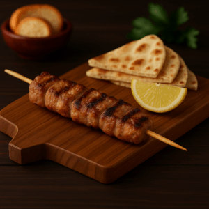 Σουβλακι χοιρινό