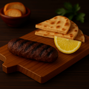 Σουτζουκάκια Σχάρας