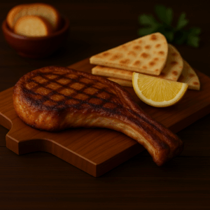 Μπριζολοπανσέτα