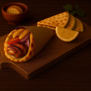 Σουβλάκι Κοτομπέικον