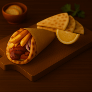 Λουκάνικο Πεπερόνε