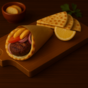 Μπιφτέκι Γεμιστό