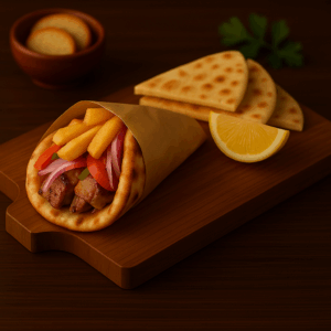 Σουβλάκι Χοιρινό